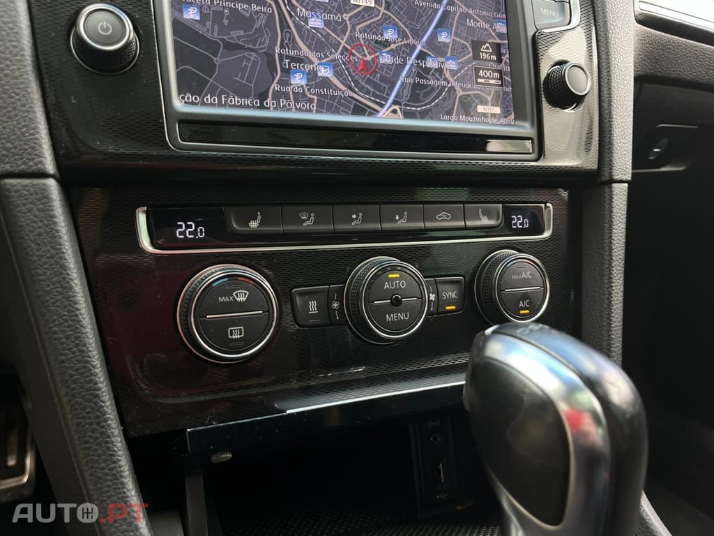 Volkswagen Golf 2.0 TSI GTI DSG