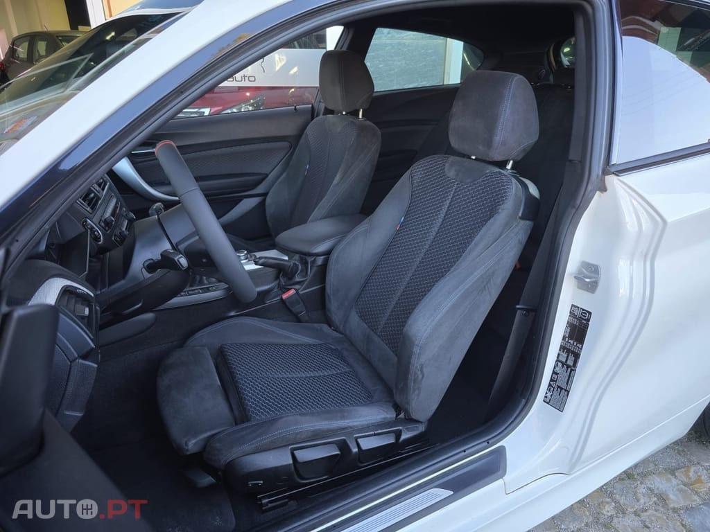 BMW 118 d xDrive Pack M