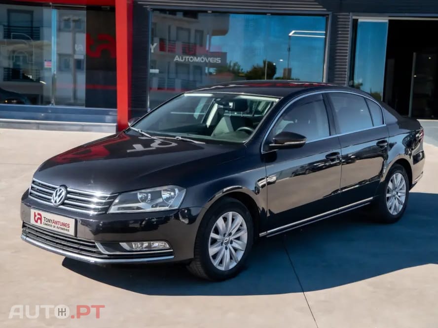 Volkswagen Passat 1.6 TDI Confortline