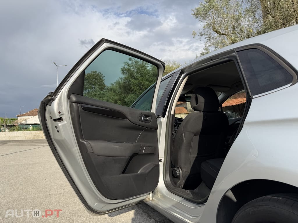 Citroen C4 1.6 HDi FAP Confort