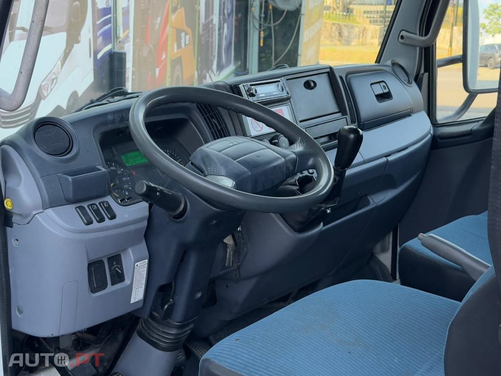 Mitsubishi Canter CONTENTOR