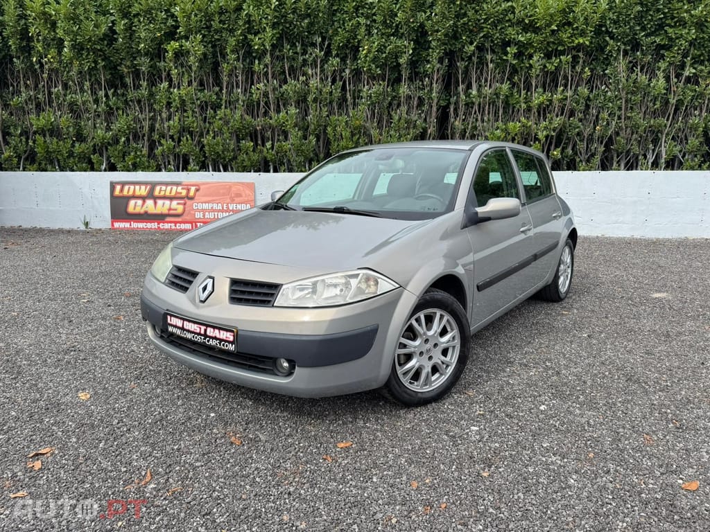 Renault Mégane 1.5 dCi C. Dynamique