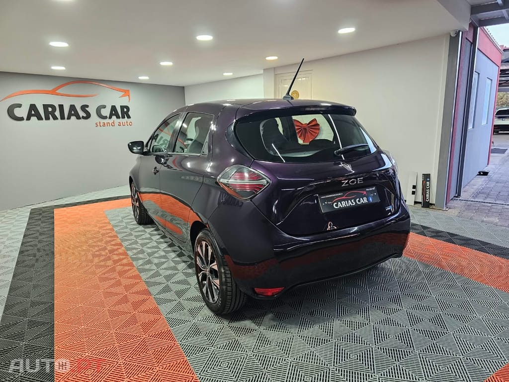 Renault Zoe R110 Evolution — fotografia 6