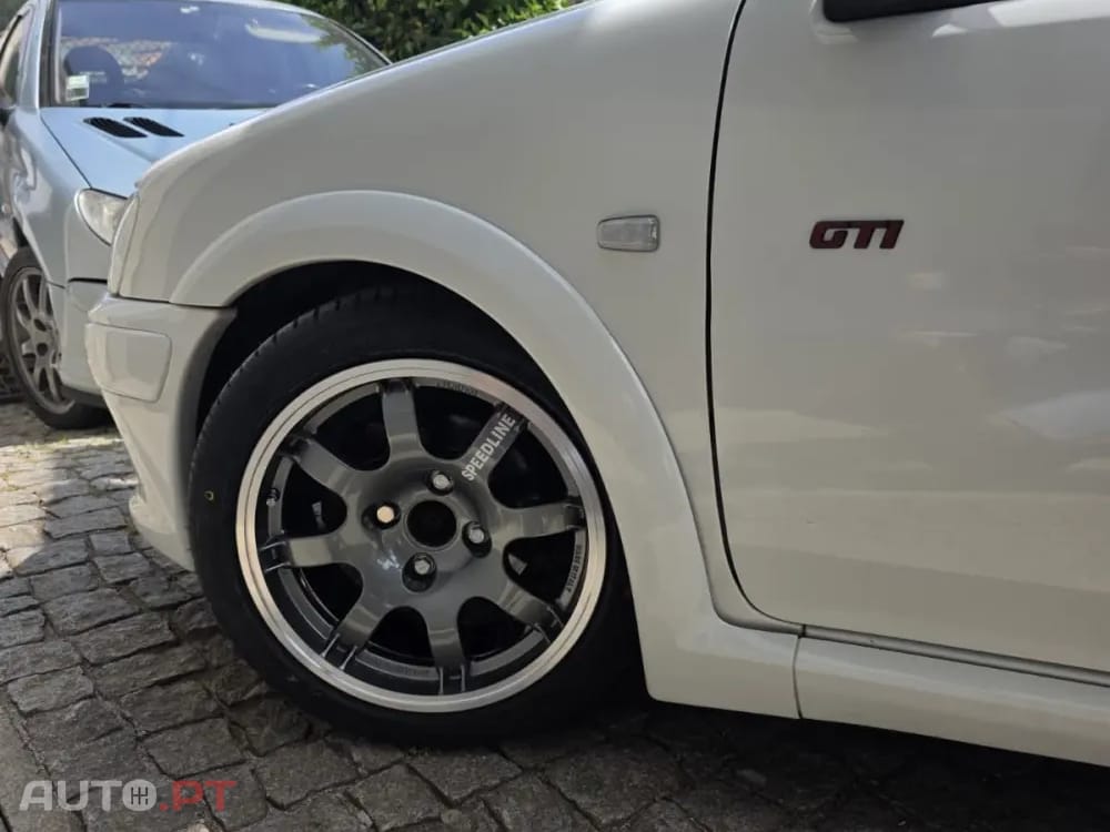 Peugeot 106 1.6 GTi