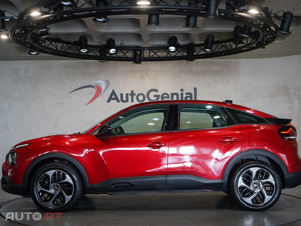 Citroen C4 1.2 PureTech Feel Pack