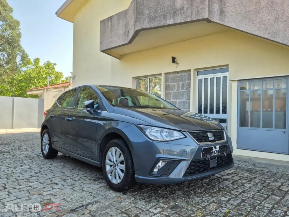 Seat Ibiza 1.6 TDI Xcellence