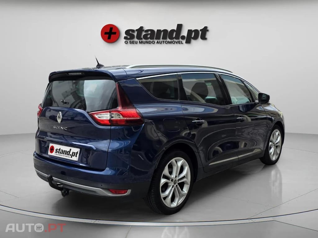 Renault Grand Scénic BLUE dCi 120 EDC LIMITED