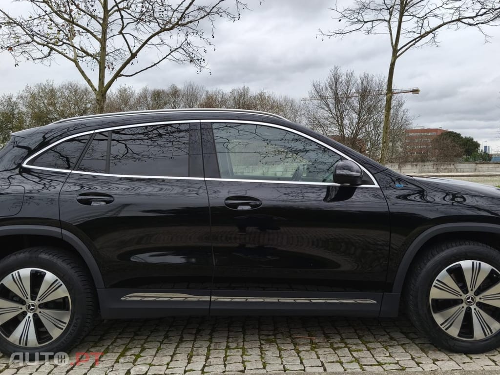 Mercedes-Benz EQA 250 Progressive