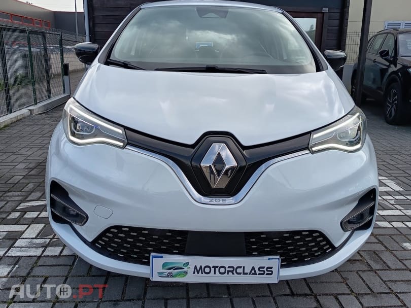 Renault Zoe (c/ Bateria) E-Tech EV50 Equilibre