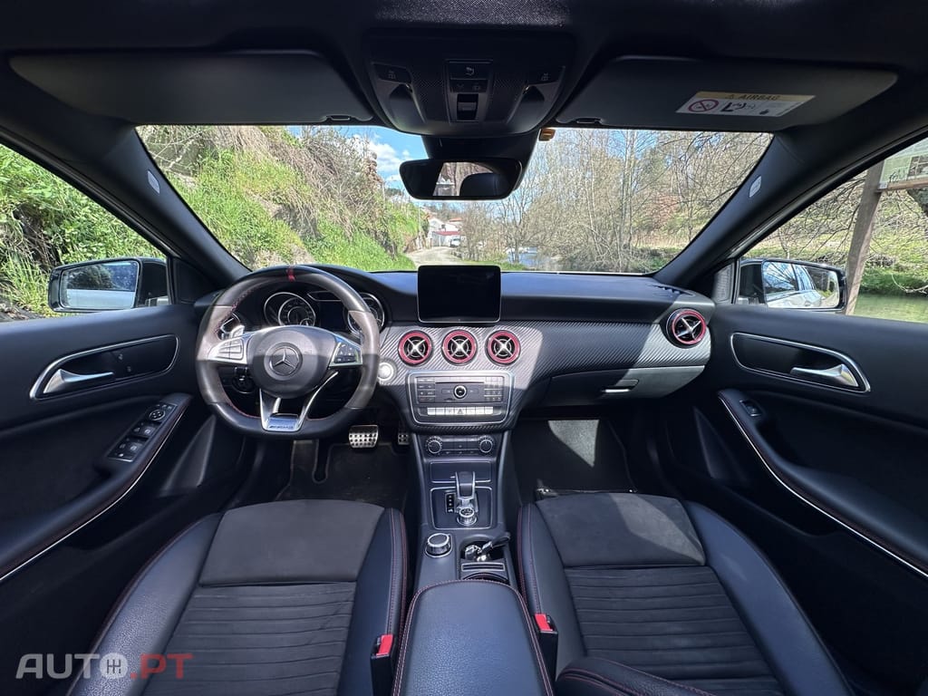 Mercedes-Benz A 45 AMG 4Matic+