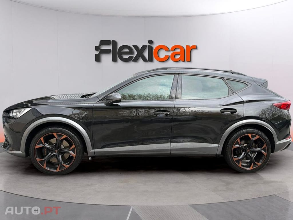 Cupra Formentor 1.4 e-Hybrid DSG