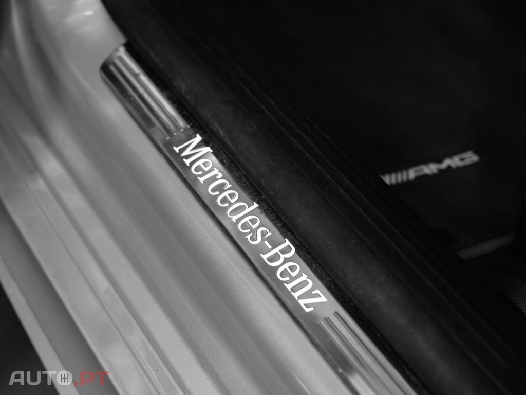 Mercedes-Benz CLA 250 e Shooting Brake AMG Line