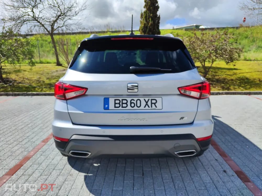 Seat Arona 1.0 TSI FR