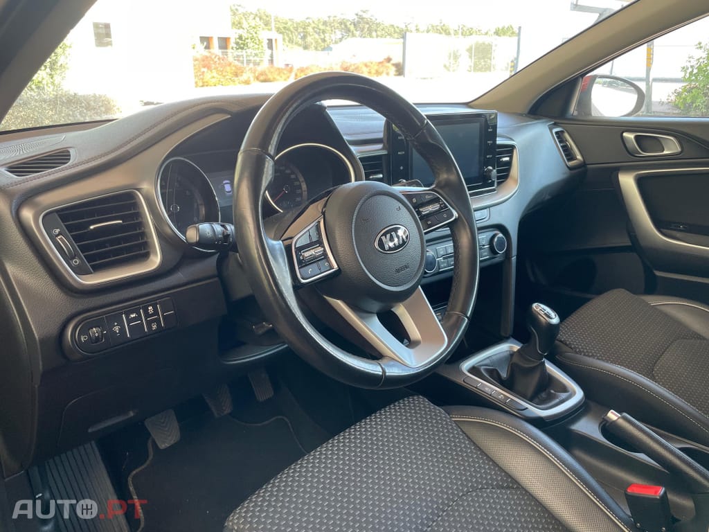 Kia Xceed 1.0 T-GDi Dynamic