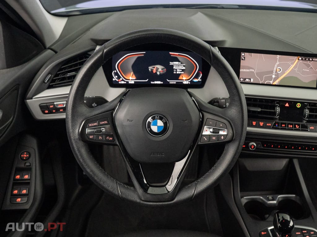 BMW 116 iA