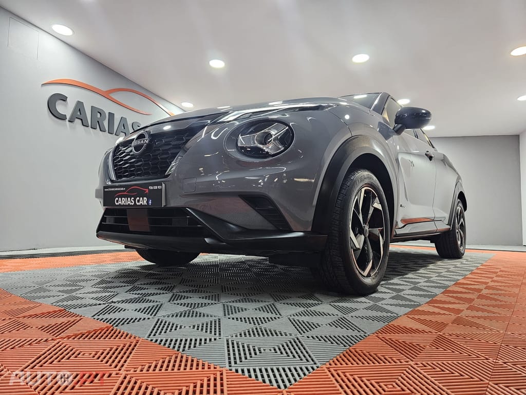 Nissan Juke 1.6 Hybrid N-Connecta NAV.