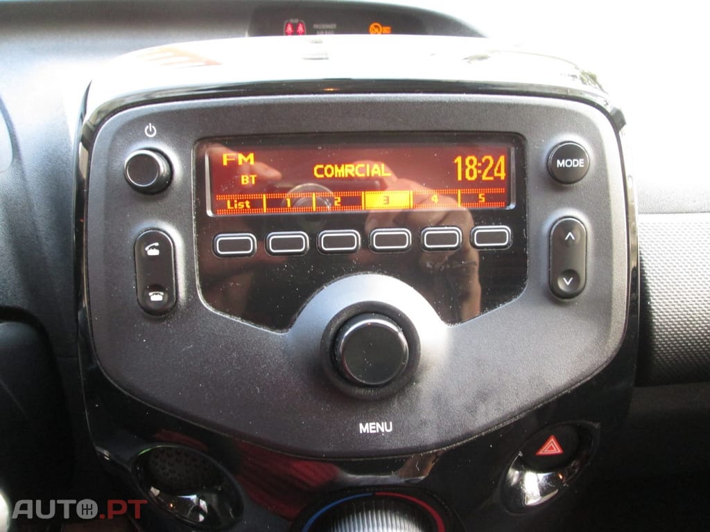 Citroen C1 1.0 VTi Feel S&S