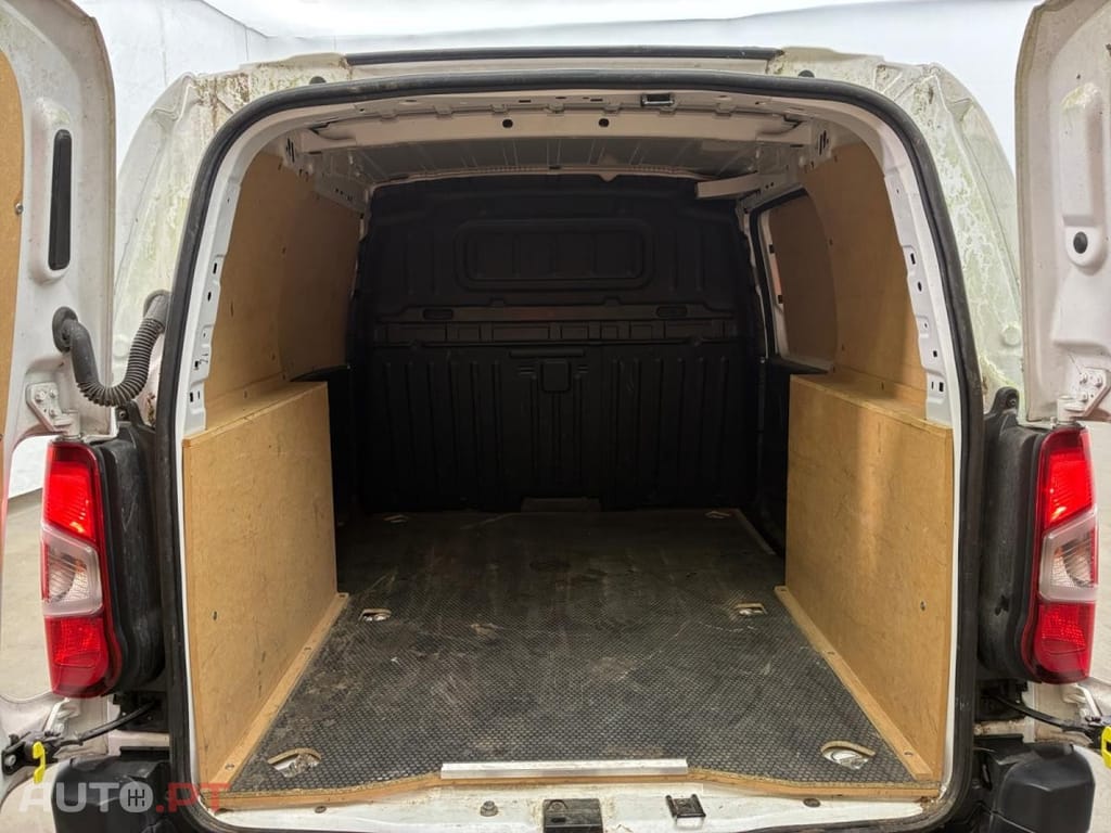 Citroen Berlingo 1.5 BlueHDi M Driver