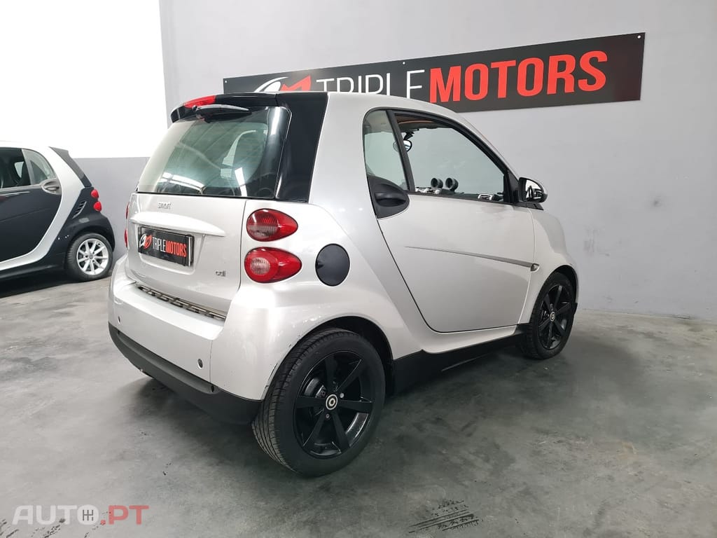 Smart ForTwo 0.8 cdi Pulse 45