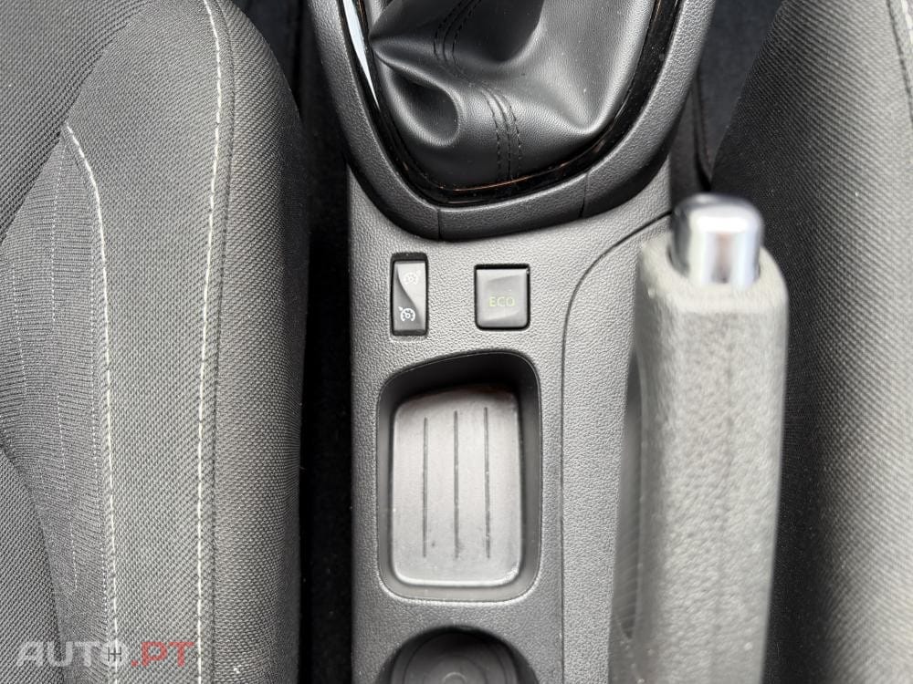 Renault Clio 0.9 TCe Limited