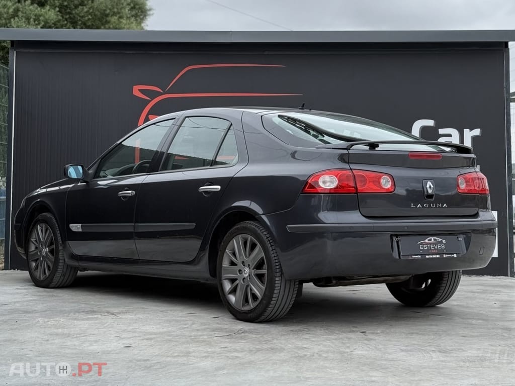 Renault Laguna 2.0 T GT