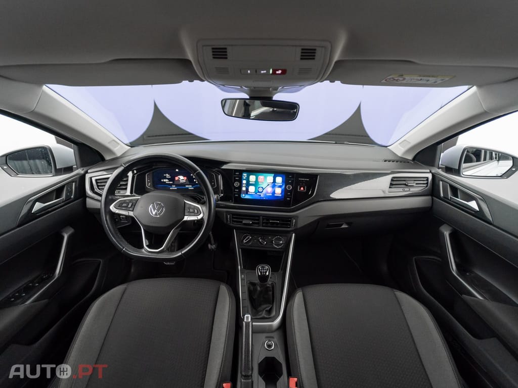 Volkswagen Polo 1.0 TSI Style