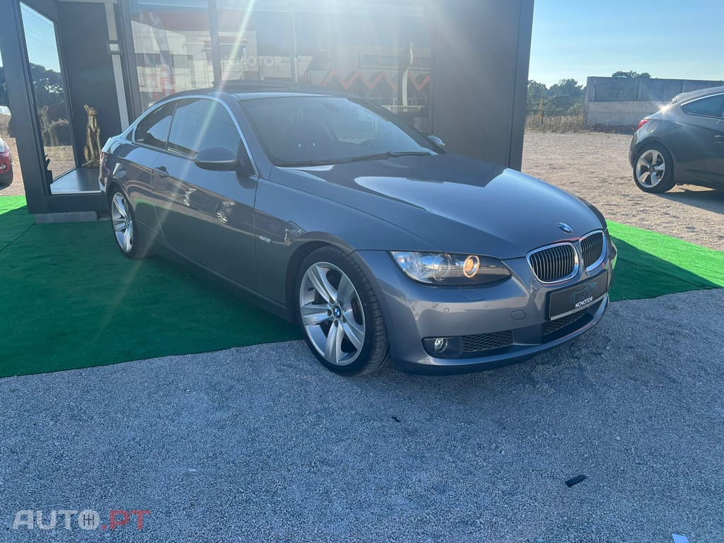 BMW 335 bi Turbo - Selo barato
