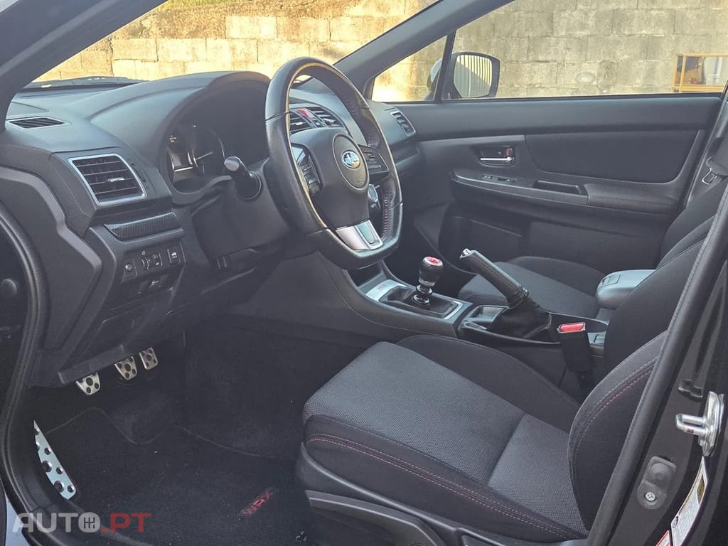 Subaru Impreza WRX