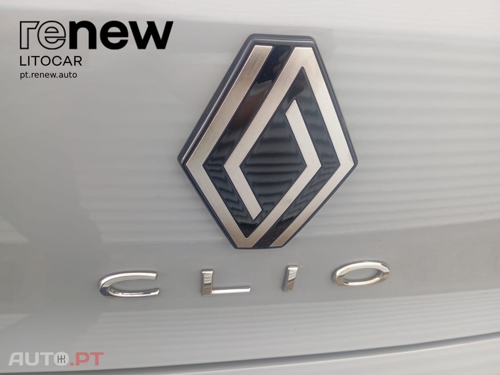 Renault Clio Evolution