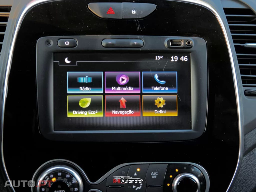 Renault Captur 0.9 TCE Exclusive