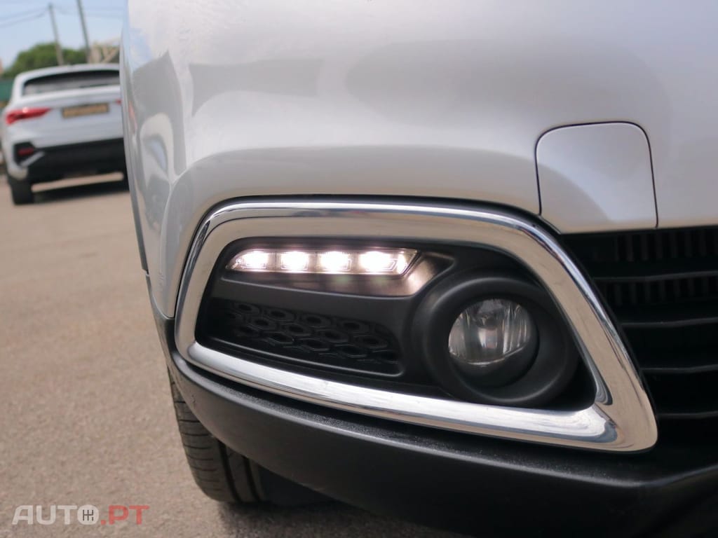 Renault Captur 1.5 dCi EDC