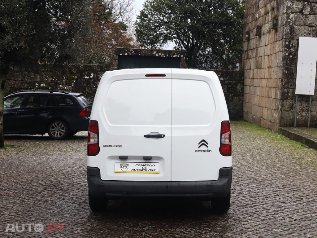 Citroen Berlingo 1.5 BlueHDi XL Club
