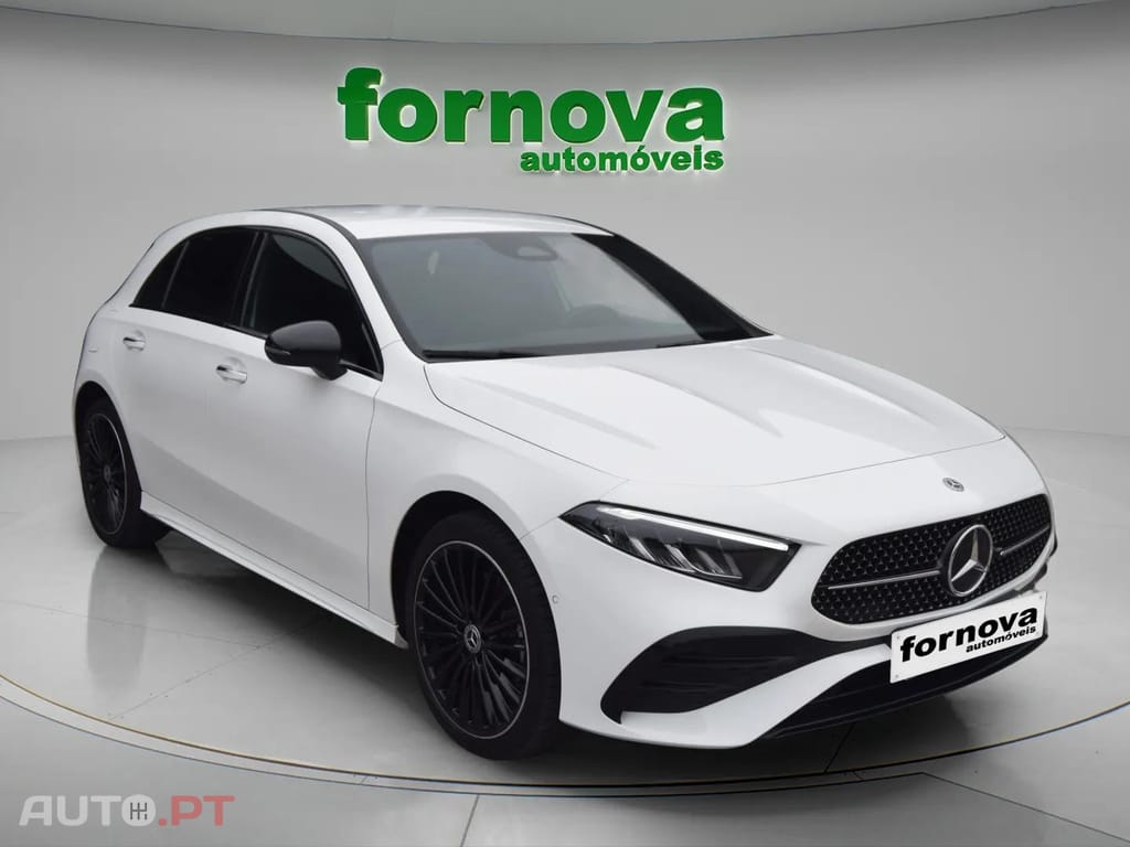 Mercedes-Benz A 250 e AMG Line