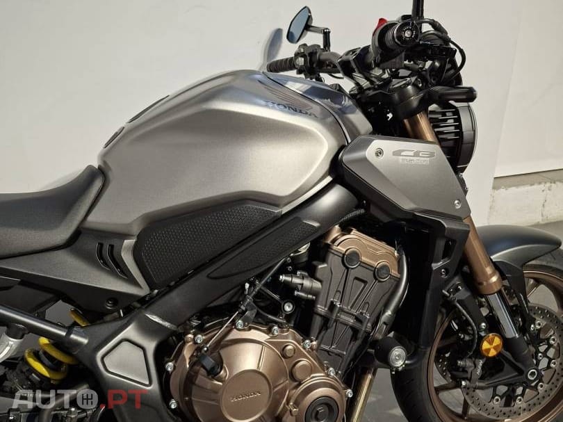 Honda CB 650R