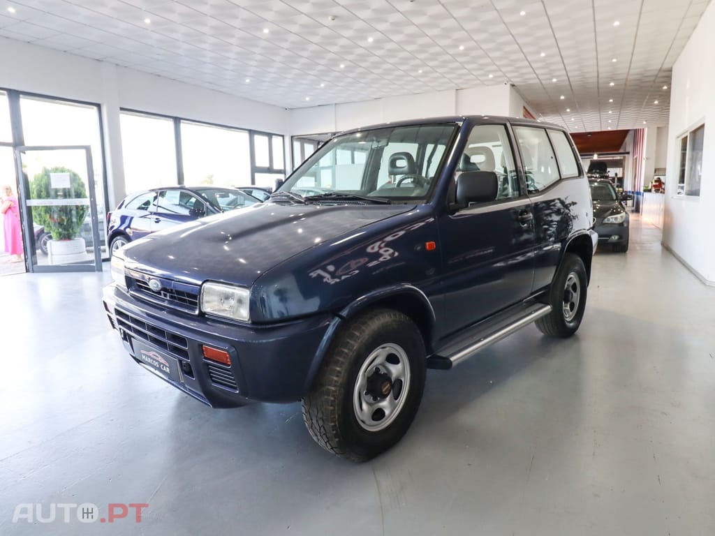 Ford Maverick 2.7 TD