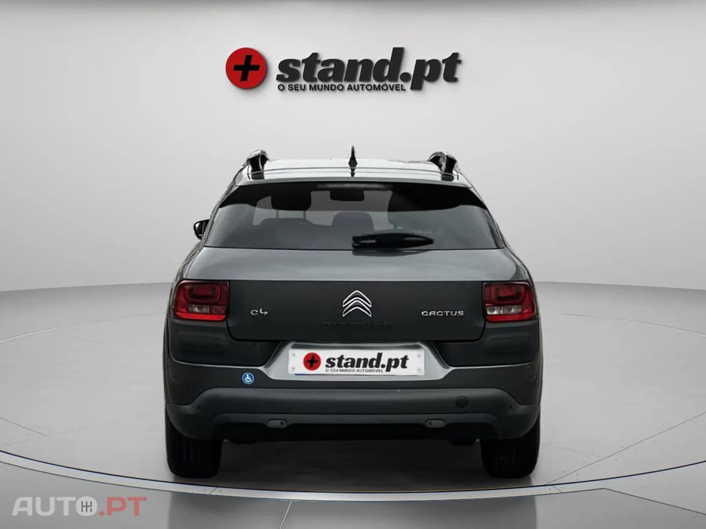 Citroen C4 Cactus 1.2 PureTech Feel