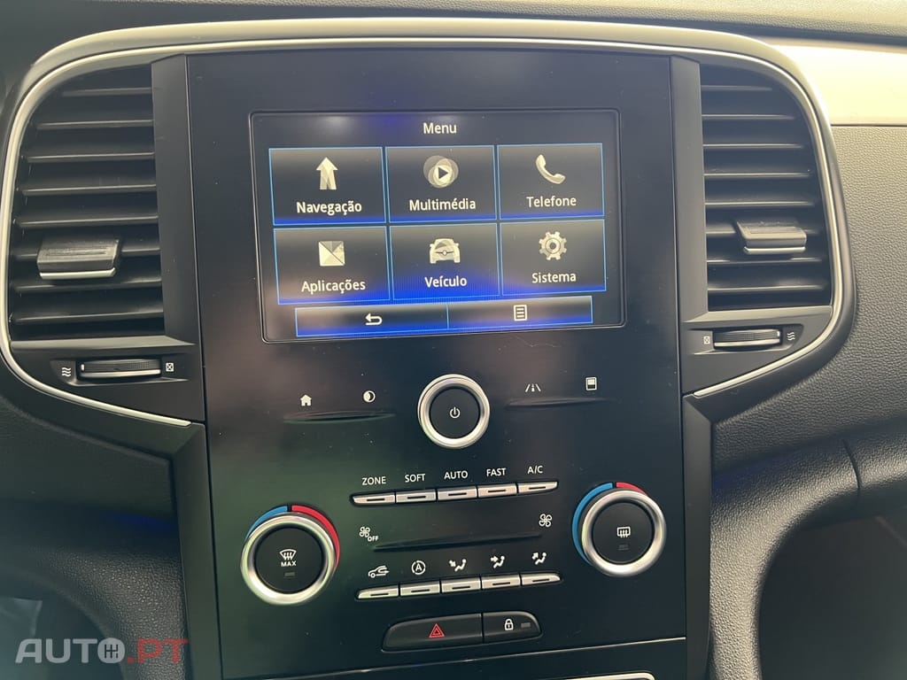 Renault Talisman Sport Tourer 1.5 dCi Zen