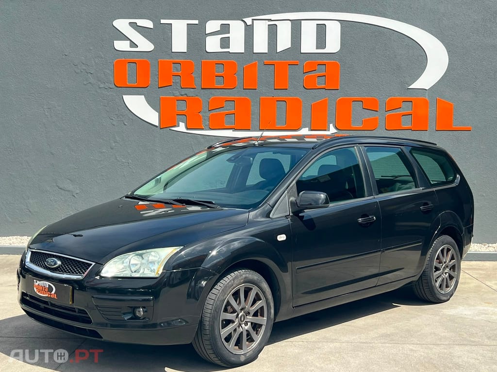 Ford Focus 1.6 TDCi 1st Edition