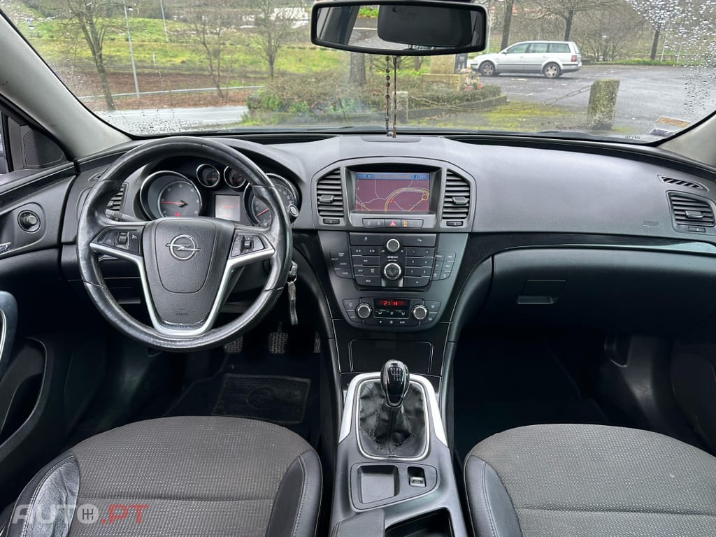 Opel Insignia 2.0 CDTi Cosmo S/S