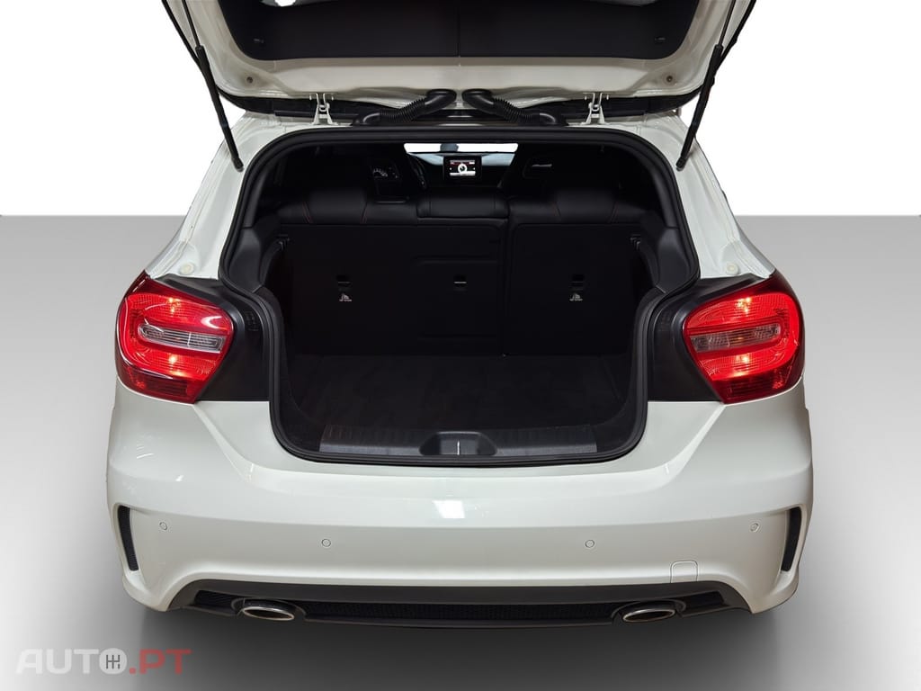 Mercedes-Benz A 220 CDI 7G-DCT AMG Line