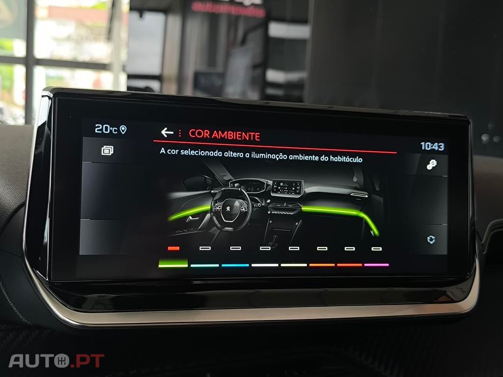 Peugeot 2008 1.5 BlueHDi GT EAT8