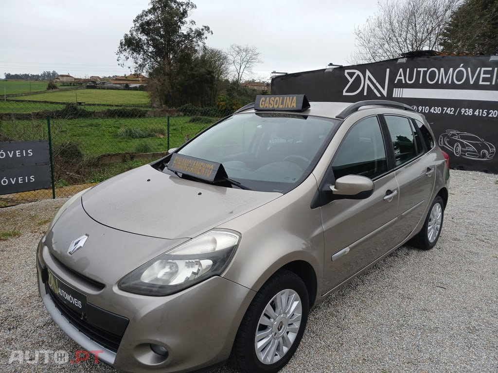 Renault Clio Break 1.2 Dynamique S