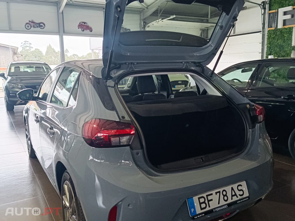 Opel Corsa 1.2 Edition
