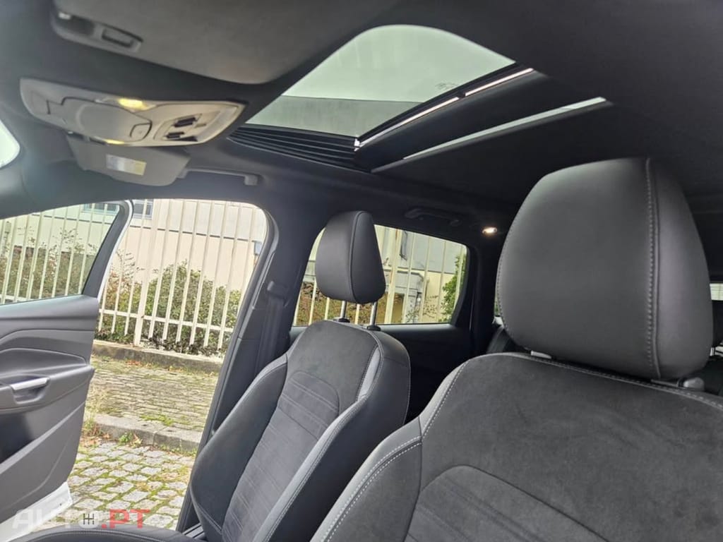 Ford Kuga St line