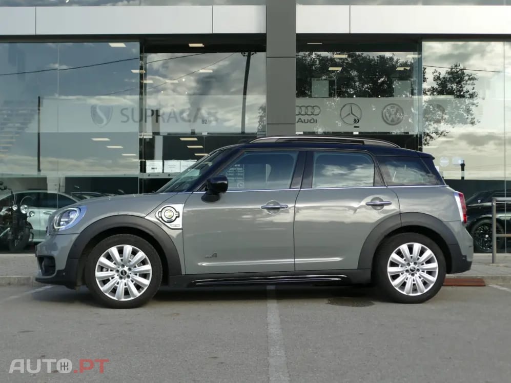 MINI Countryman Cooper SE ALL4 Auto