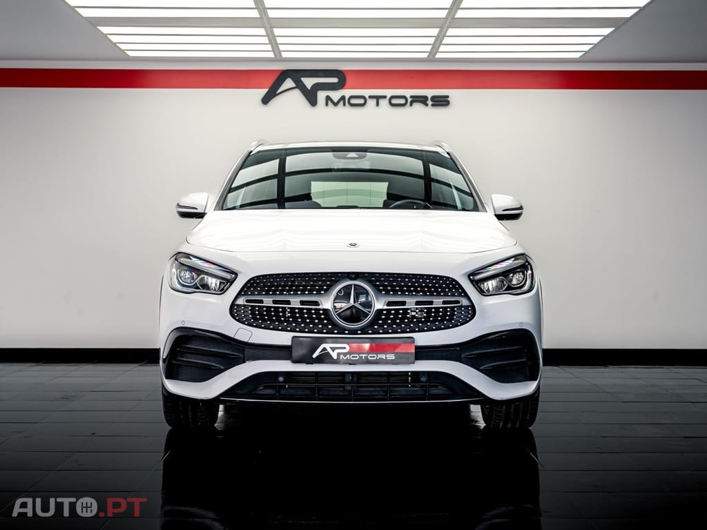 Mercedes-Benz GLA 250 e 8G-DCT AMG Line
