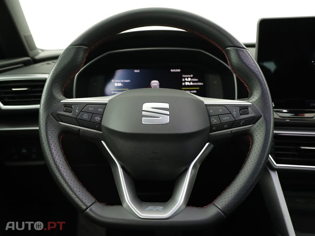 Seat Leon Leon ST 1.5 TSI e-Hybrid FR DSG