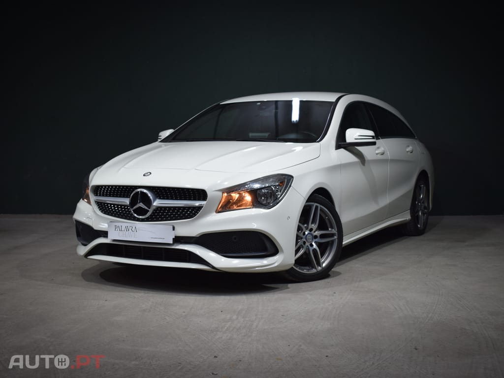 Mercedes-Benz CLA 180 AMG