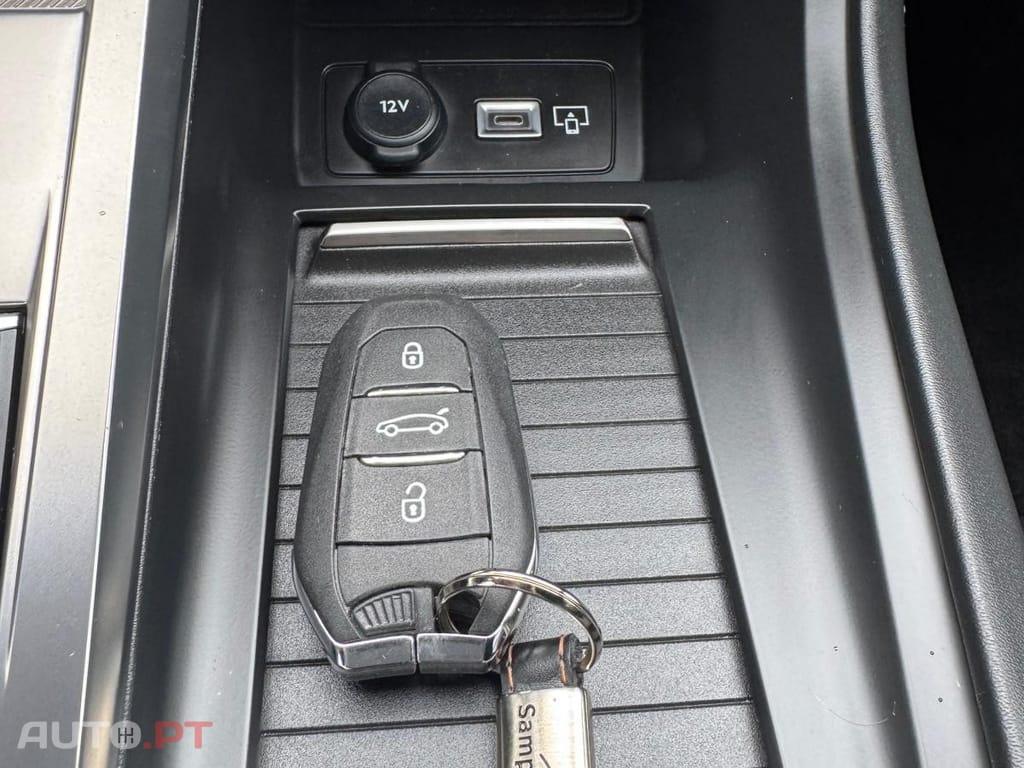 Peugeot 308 SW 1.5 BlueHDi GT EAT8