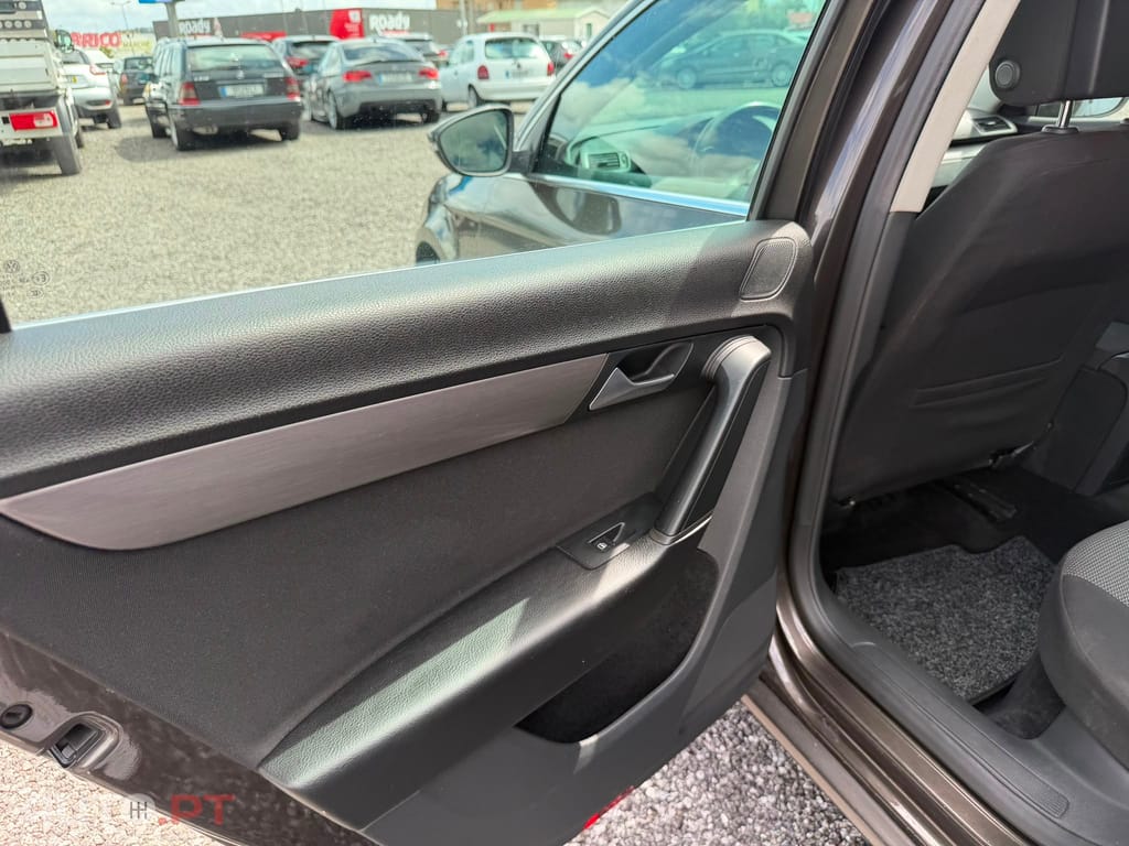 Volkswagen Passat Variant 1.6 TDI BlueMotion Comfortline